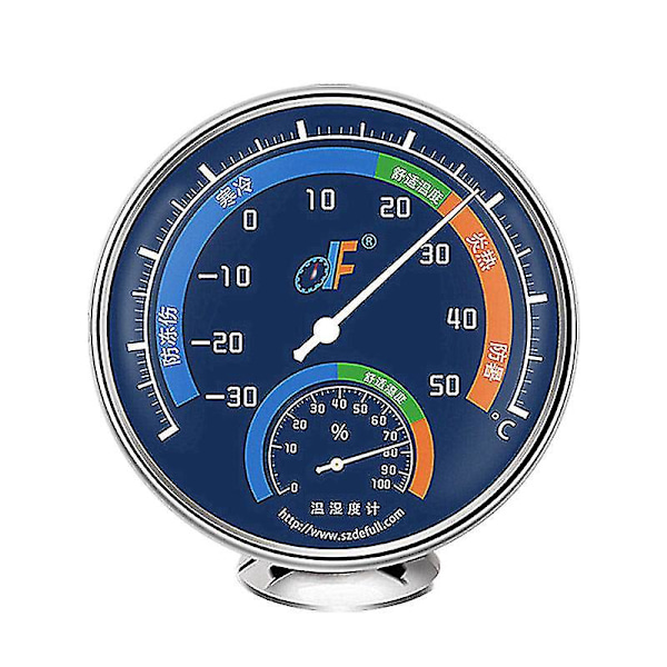 1 stk. udendørs termometer