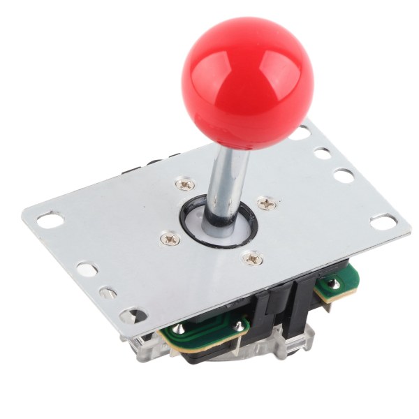 Arcade Joystick Klassisk 5-stifts 8-vägs Arcade Joystick Ersättningsdelar för Xbox 360 för PS3