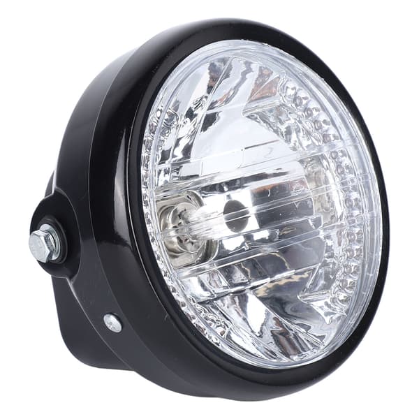 7 tommer Universal LED Motorcykel Forlygte Robust Lysstærk Frontlys til Dag og Nat
