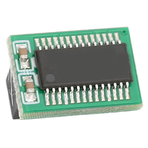 TPM 2.0 Sikkerhedsmodul LPC 12pin Krypteringsprocessor til PC-komponenter