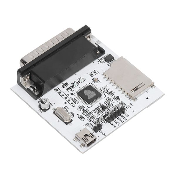PCF79XX Adapter Chip Ersättning för IPROG Plus Datorprogrammeringssystem