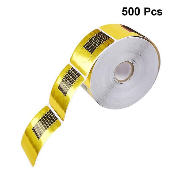 500 stk Neglekunst Tips Forlengelse