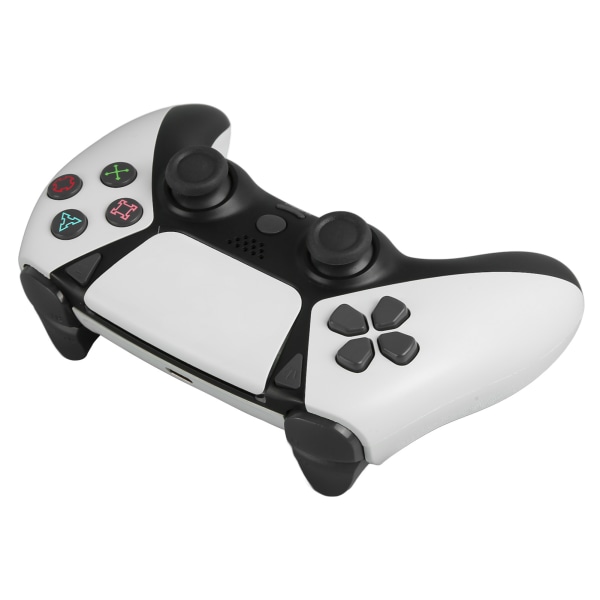 Spillkontroll Multifunksjonell Bluetooth 4.0 Innebygd høyttaler Trådløs fjernkontroll Joystick-kontroll for PS4