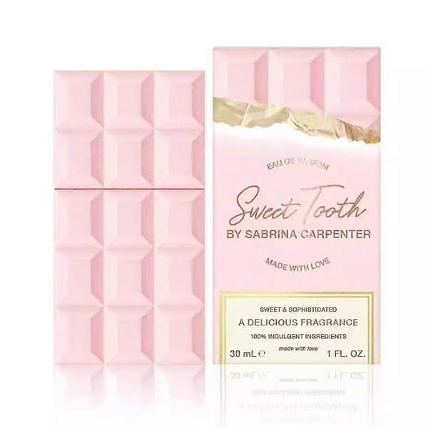 【02】Sweet Tooth Eau de Parfum 75ml Langvarig Sofistikert Duft Gave pink