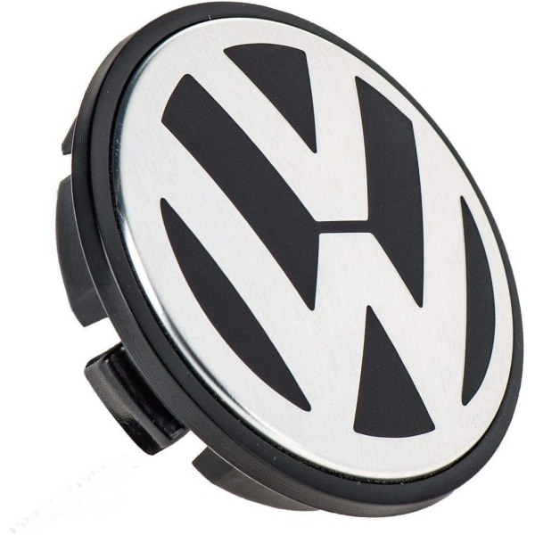 Volkswagen Beetle Golf Polo Hubcap Pyörän keskikorkit 3B7601171 (4 kpl) 65mm