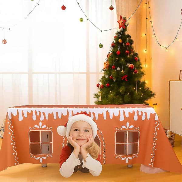 【02】Jul pepparkakshus duk S