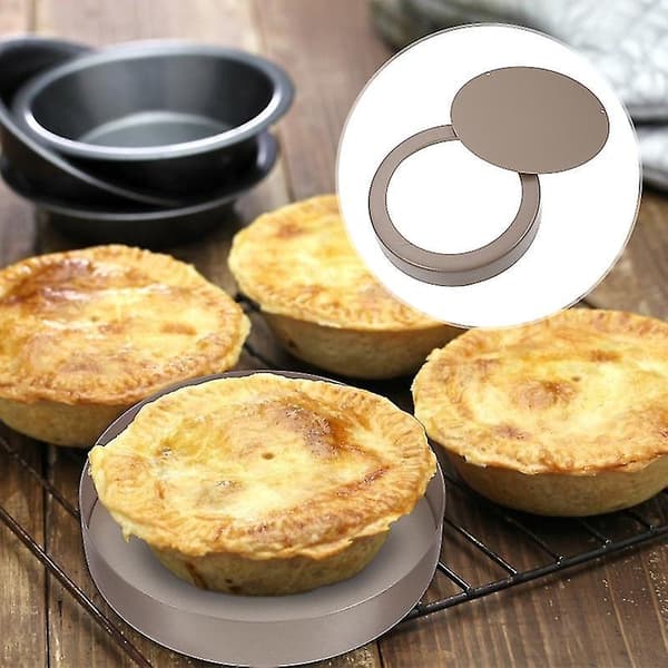 1 sett Egg Tart Bakeform