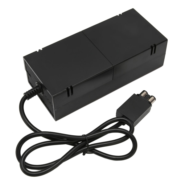 Power för Xbox One Dubbla LED-indikatorer Byte av nätsladd Power Brick Adapter 100‑240V EU Plug-W