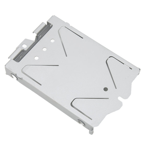 Spill HDD Monteringsbrakett Metall Ultra Tynn Beskyttende Konsoll Harddiskstativ for PS4 Pro