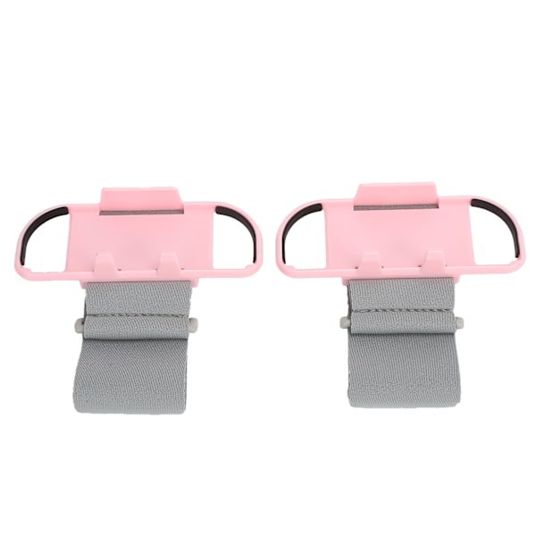 Justerbart armband för Switch Lite Hands Free Elastiskt handledsremgrepp 1 par