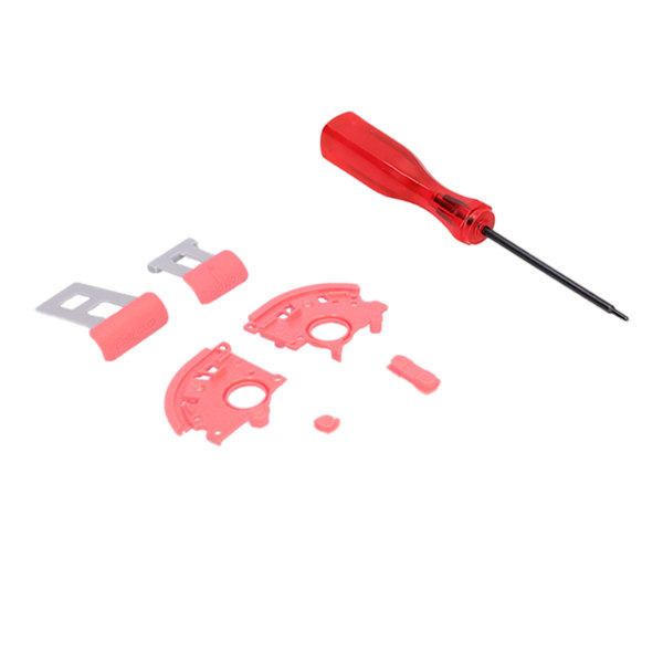 Spelkonsol-knappar för Switch Lite-kontroll - Rosa