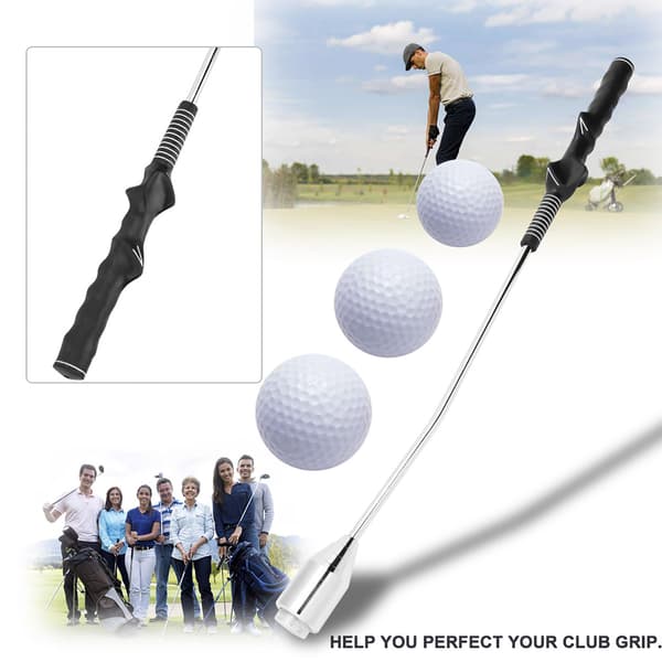 Golfmailan Swing Trainer Lämpöharjoitteluväline