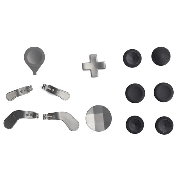 Spillkontrollknapp-padlersett, Gamepad-tommelpinner for XBOX ONE ELITE Series 2