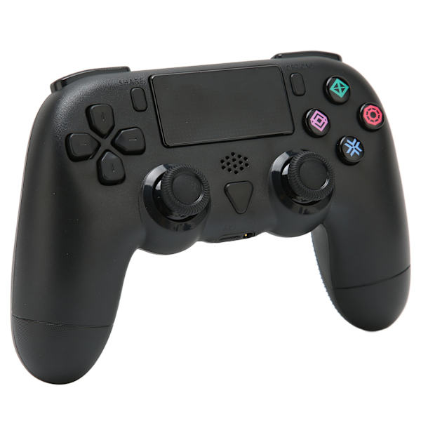 Langaton peliohjain PS4:lle - Langaton peliohjain kaksoisvärinällä ja äänentoistolla
