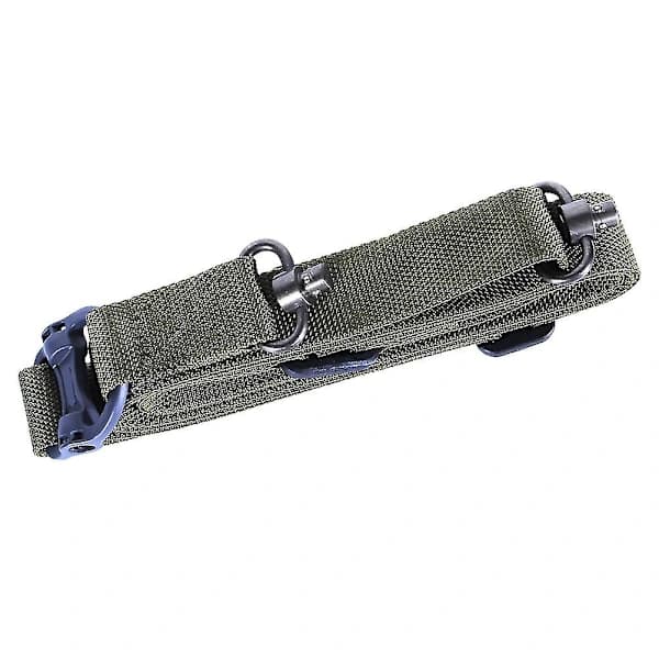 Tactical Training Belt, Adjustable Tactical Nylon Straps for Camping, Outdoor Training, Hunting, Hiking