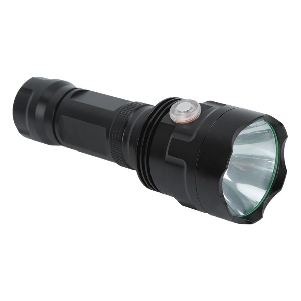 Högintensiv Vattentät LED-ficklampa med USB-laddning för räddning och vandring utomhus - Modell T1U-90