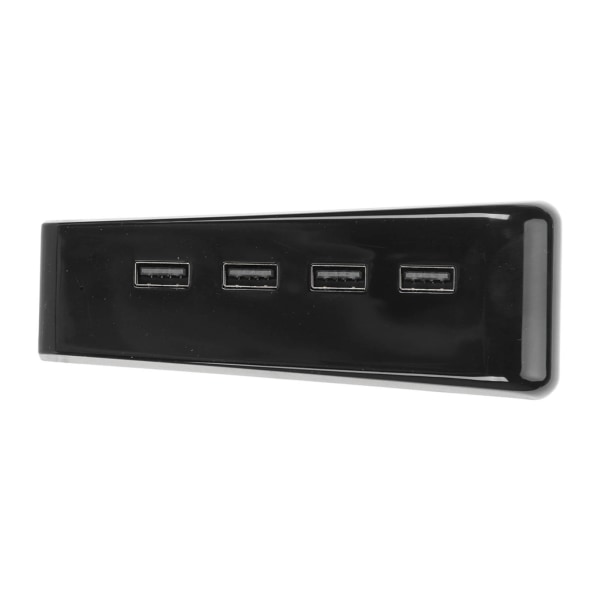 USB Hub Professional Plug and Play 4-porttinen USB High Speed ​​Expansion Hub -laturi Playstation 5:n lisävarusteille- W