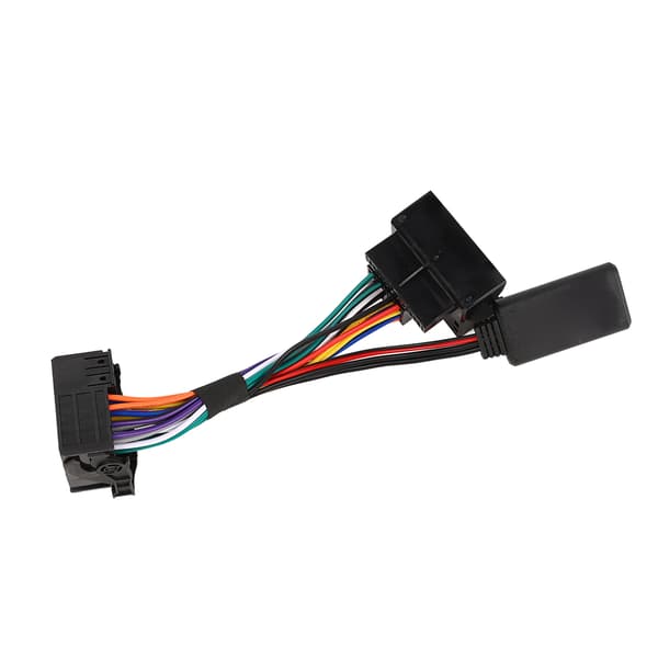 Bluetooth 5.0 Bil Audio Adapter Kabel til Ford Mondeo MK3 2004 2007