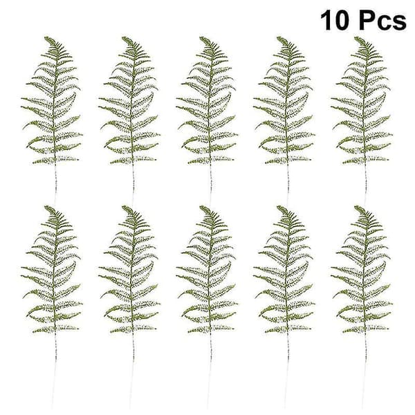 10 stk. Plantepynt