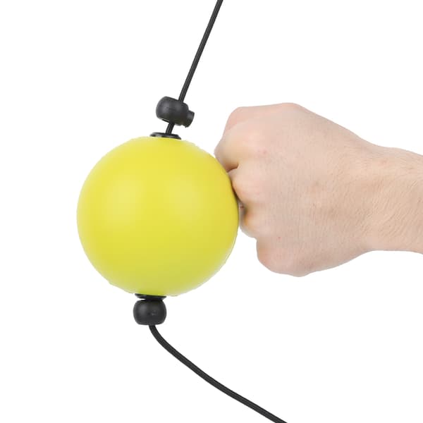 Boxningshastighet Reflexboll Snabb Punch Träningsutrustning