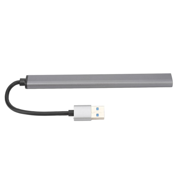 USB-keskitin 7 porttia, USB-laajennin jakaja tietokoneelle, kannettavalle, tulostimelle, kameralle, näppäimistölle, hiirelle