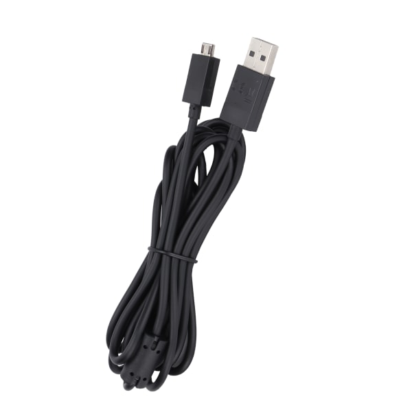 Hurtig ladeledning for Xbox One Slitesterk erstatningskabel USB 2.0 datakabel for Xbox One-kontroller