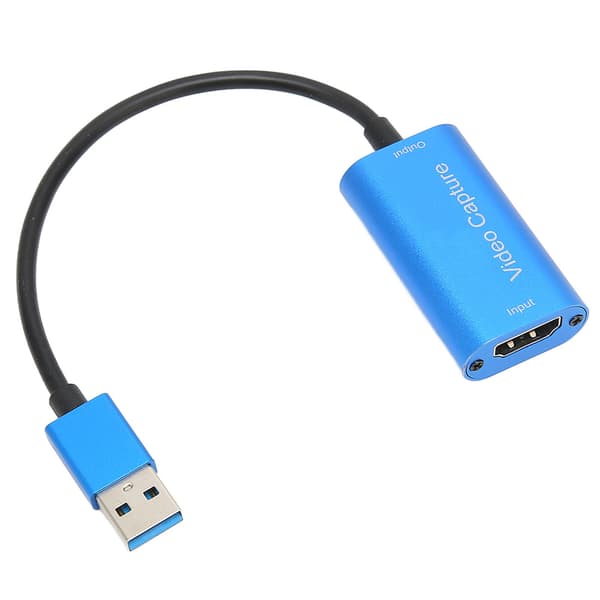 HDMI Video Capture Card Professionell Plug and Play