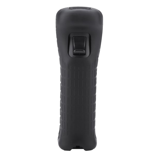 Somatosensorisk Spelhandtagskontroll Gamepad Inbyggd Accelerator för Nintendo Wii WiiU (Svart)