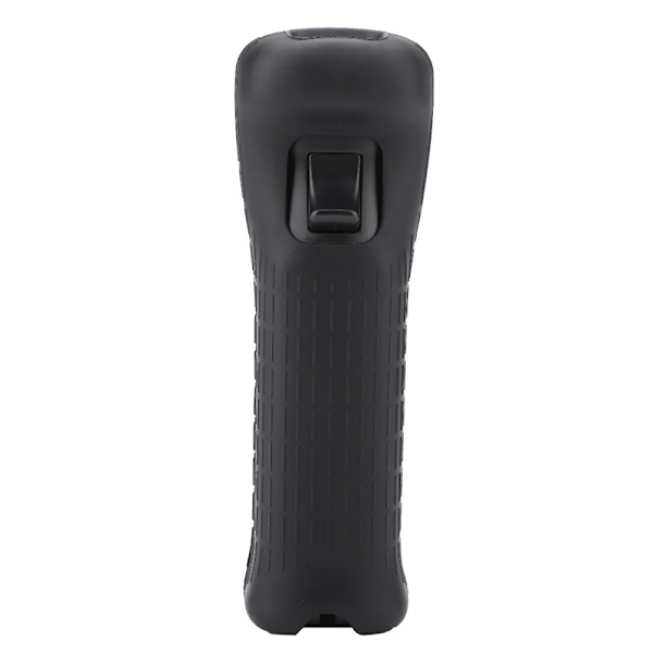 Somatosensorisk Spillhåndtak Kontroller Gamepad Bygget Inn Akselerator For Nintendo Wii WiiU (Svart)