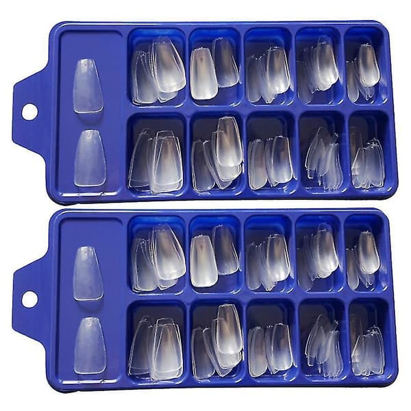 2 st Nageldekaler