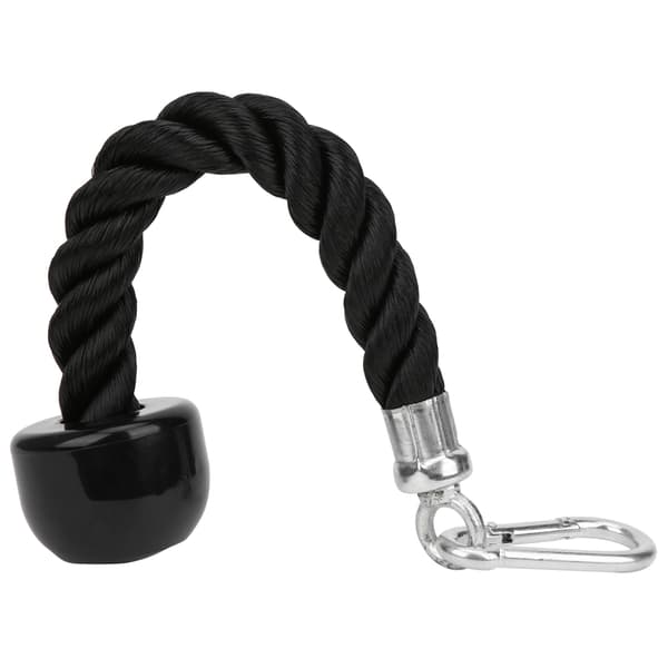 Tricepsrep Gym Fitnessutrustning Biceps Styrketräning Pulldown Enkelrep