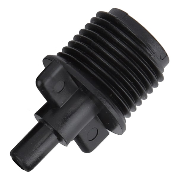 Slitesterk Quick Connect Outdoor Slange Pipe Mini Sprinkler Connector (50 stk/pakke)