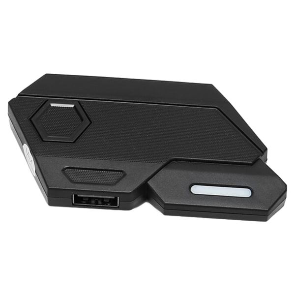 Tastatur-Mus-Konverter Bluetooth 5.0 Stabil Plug and Play Spil Tastatur Mus Adapter til Mobilspil