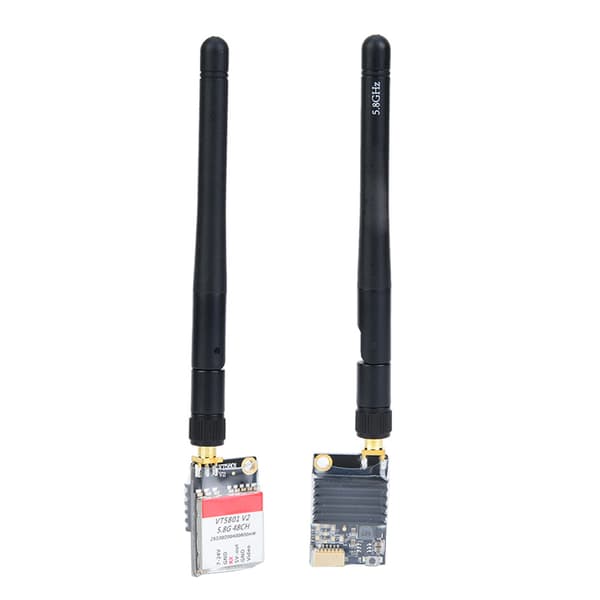 Pandarc 5.8G Bildeoverføring Flight Controller for Drone 200MW-600MW VT5801 V2