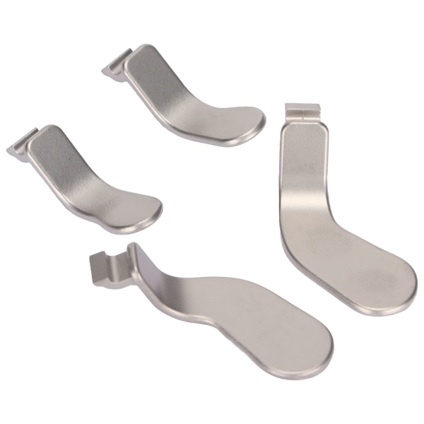 Kontrollerpaddler i rustfritt stål, erstatningstilbehør for Xbox One Elite Controller Series 2