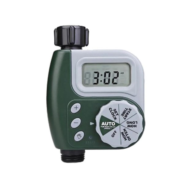 Automatisk Vandingstimer Have Sprinkler Timer Elektronisk Slange Vand Timer til Hjemmehave