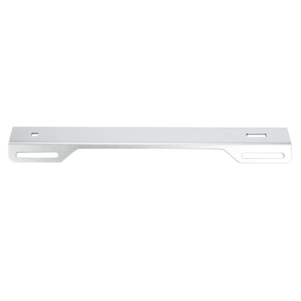 Universal Scuba Diving Aluminium Enkelt Tank Adapter til Backplate Sølv