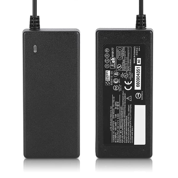 AC100-240V Notebook Strømforsyning Multi Level Beskyttelse Laptop Oplader til Acer