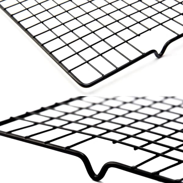 Heavy Duty Cooking Rack, Thick Wire Cooling and Baking Rack - O