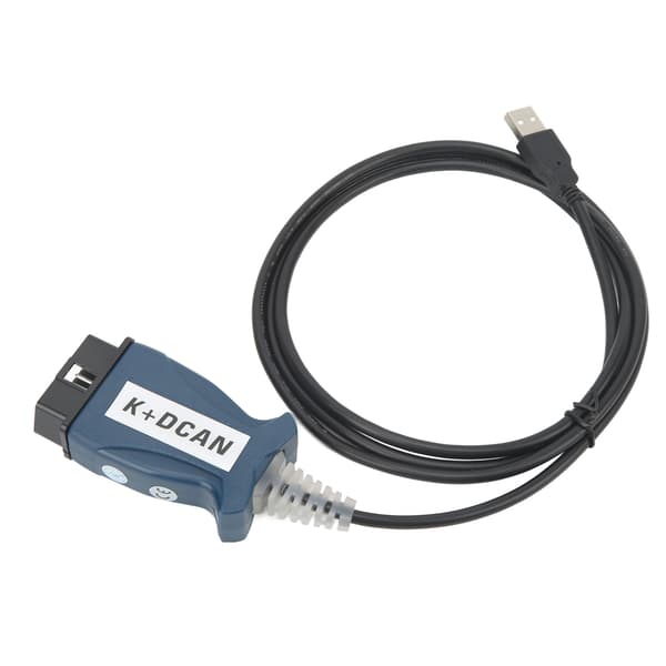 OBD2 Diagnostisk Kabel Professionel USB Diangostic Scanner Kabel Udskiftning til E60 E61 E83
