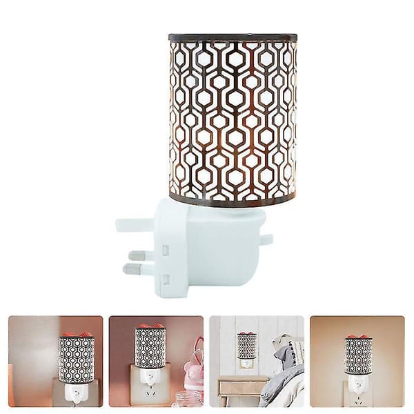 1 stk. Vokslampe