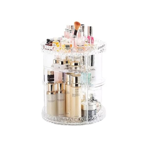 [BT02] Make-up stativ/Stativ til make-up - Roterende