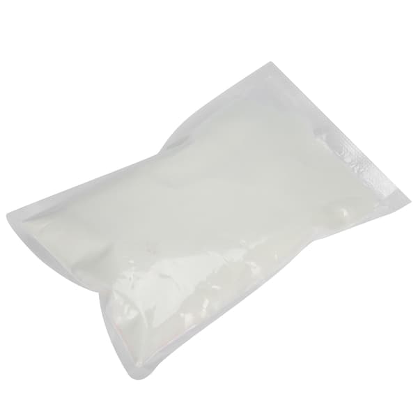 Lysende Neglekunstpulver 100g Himmelsblå DIY Kroppsmaling Selvlysende