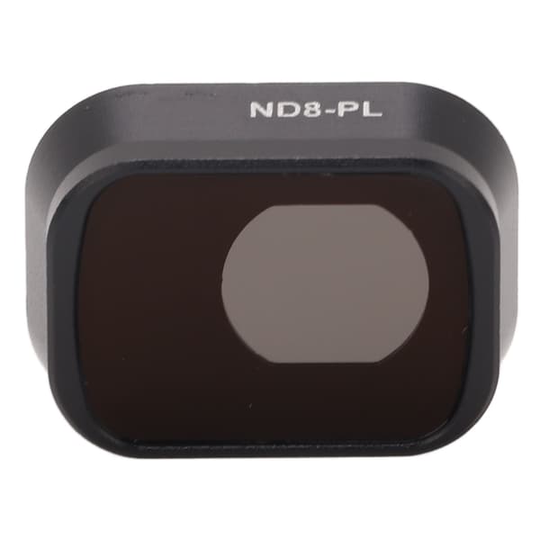 Vedenpitävä linssisuodatin DJI Mini 3 Prolle optisella lasipinnoitteella