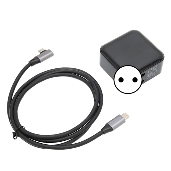 HD Multimedia Interface TV-dock 3-i-1 4K Laddningsdockningsadapter med USB 3.0-port för Switch OLED Smartphone 100‑240V EU-kontakt