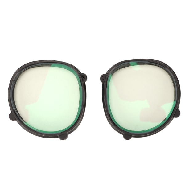 VR Brillestel Blåt lysblokerende flad linse Bærbar magnetisk brillestel til Oculus Quest 2