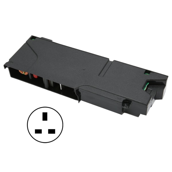 ADP-200ER innebygd erstatningsstrømforsyning med strømledning for PS4 CUH-1215 for PS4 CUH-12XXUK Plug-W