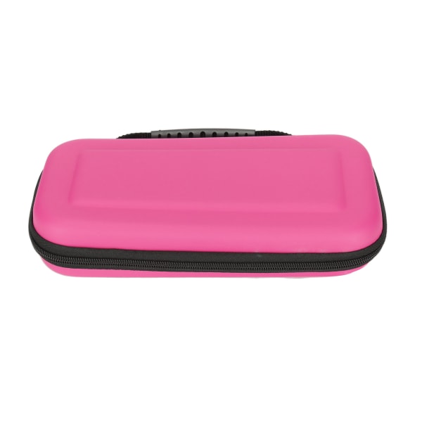 Bæreoppbevaringsveske Krasjbestandig Stor plass Ripebestandig Bæreoppbevaringsveske for Switch Host Portable Pink