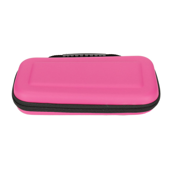 Bärväska för Switch, Stöttålig, Stor, Repskyddande, Rosa