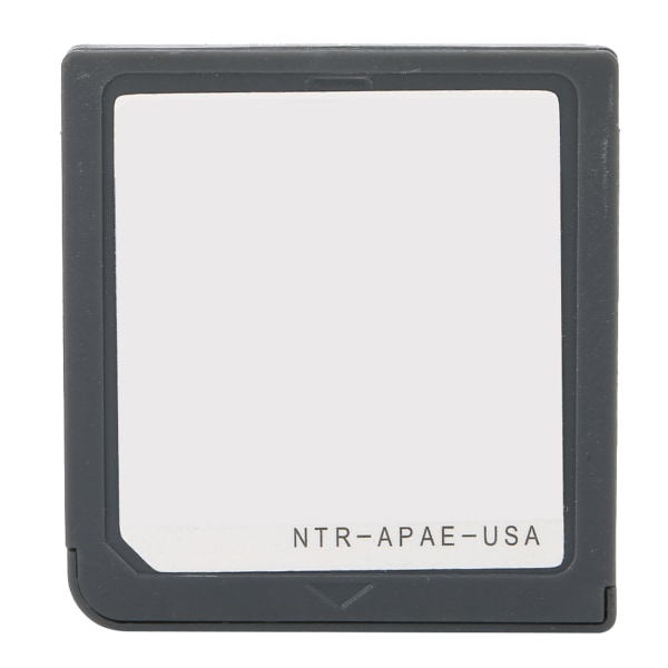 Spelkonsolkort ABS Shell Professional Accessory Fit för Pearl DS US-version